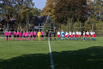 Bild 12 - wBJ HSV - SV Meppen : Ergebnis: 0:2